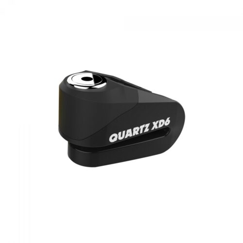OXFORD QUARTZ XD6 DISK LOCKS 6MM PIN BLACK-0
