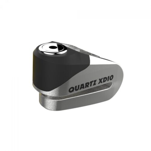 OXFORD QUARTZ XD10 DISK LOCK 10mm PIN BRUSHED STAINLESS EFFECT-0