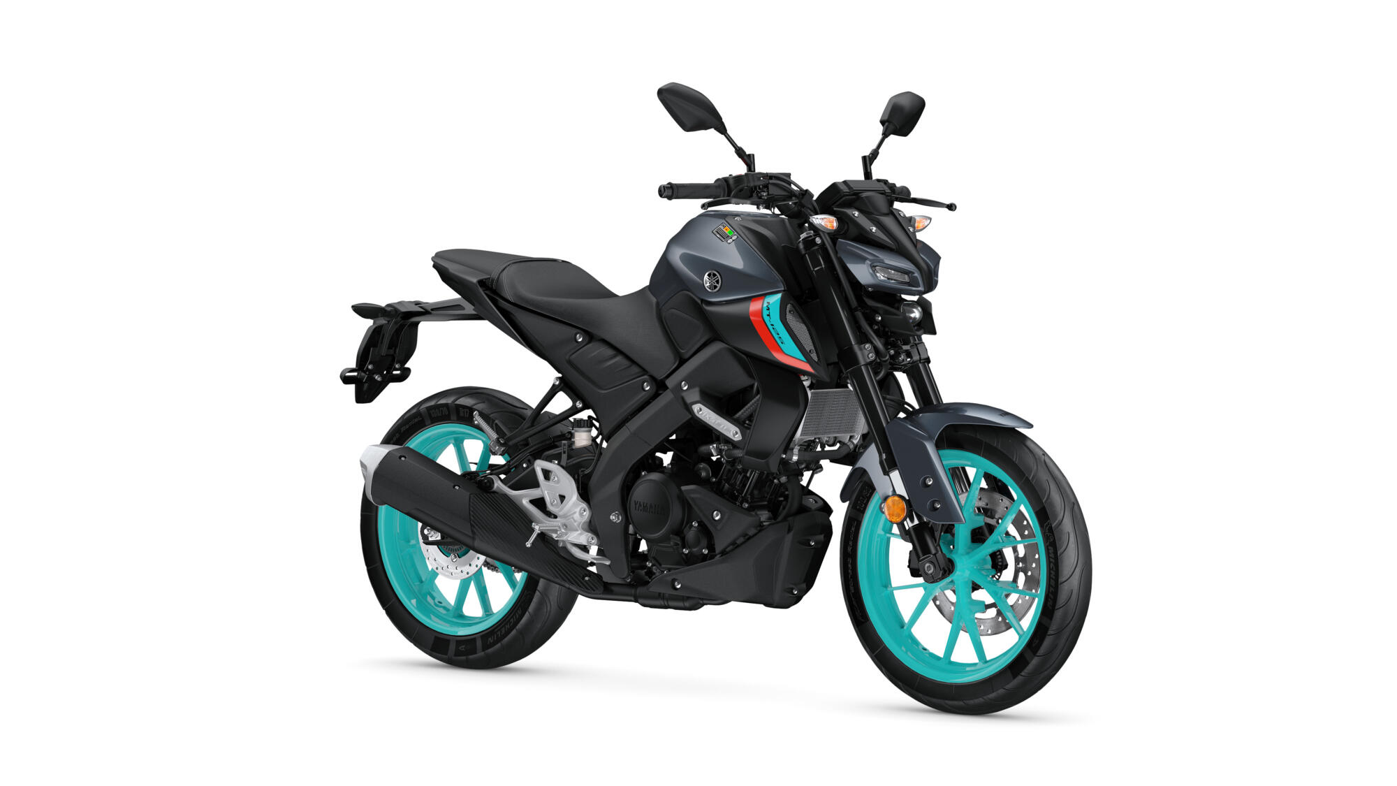 Yamaha MT-125 2022 - P&H Motorcycles