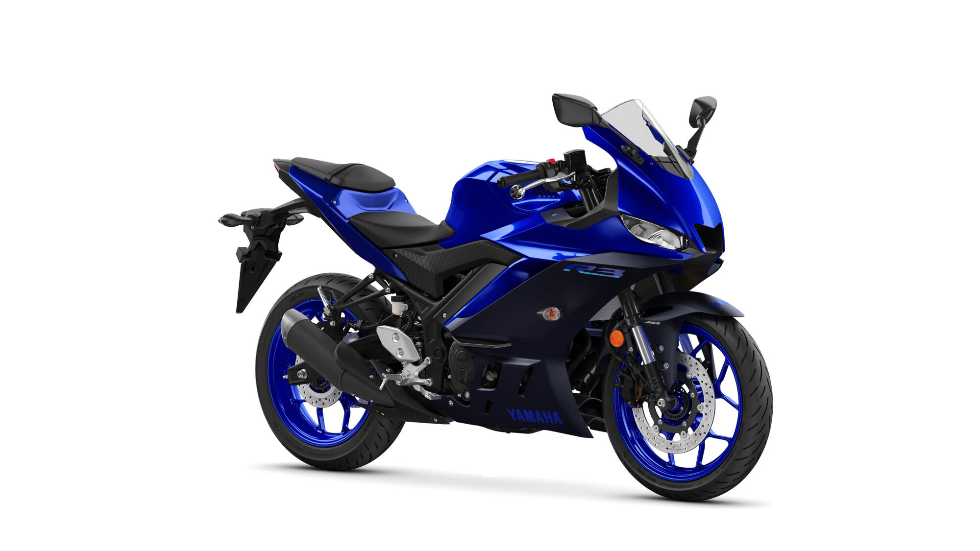 Yamaha YZF-R3 2022 (PRE ORDER) - P&H Motorcycles