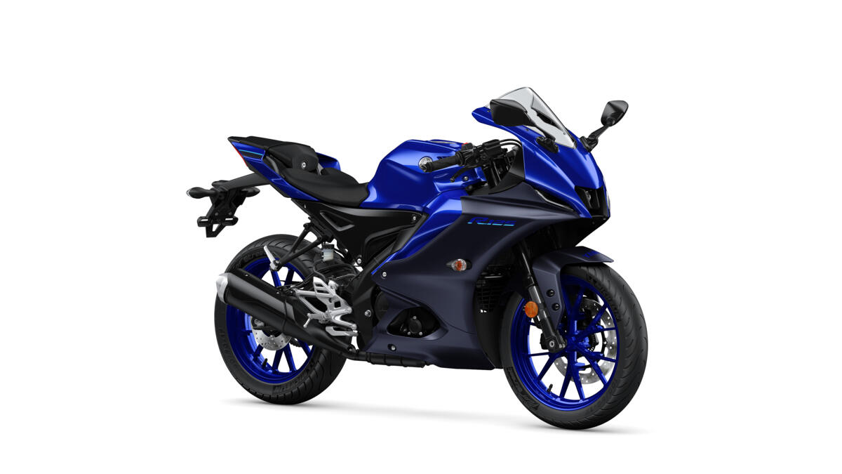 Tìm hiểu moto Yamaha 125cc giá bao nhiêu