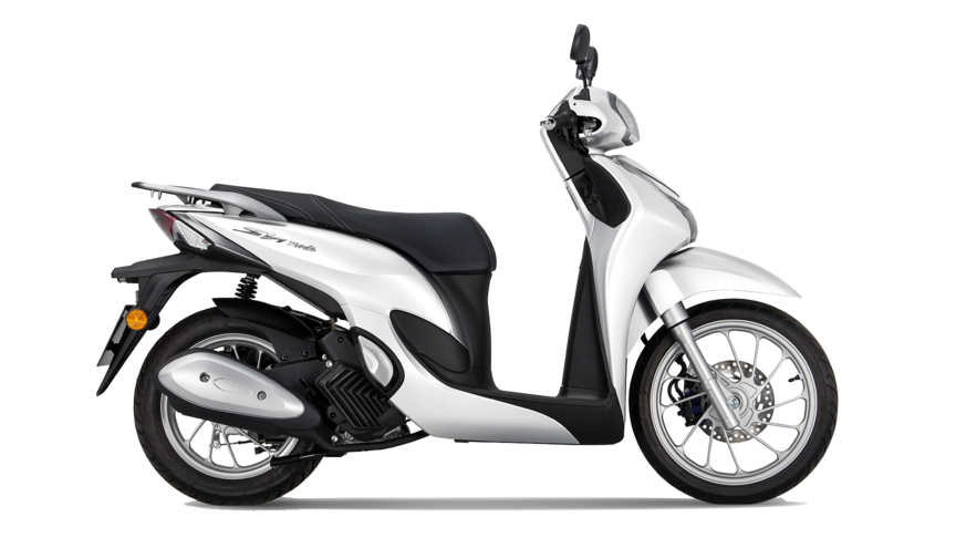 Honda SH Mode 125 - P&H Motorcycles