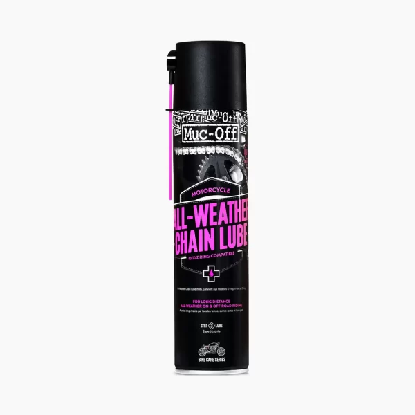 MUC-OFF ALL WEATHER CHAIN LUBE