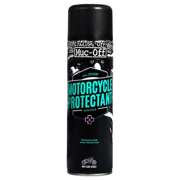 MUC-OFF MOTORCYCLE PROTECTANT 500ML-0