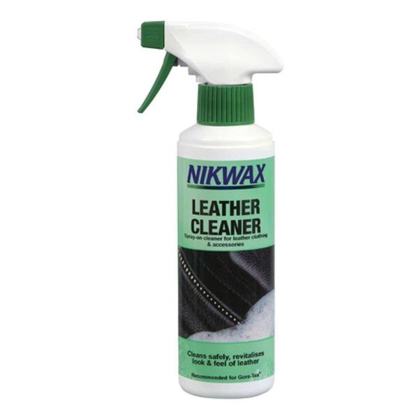 NIKWAX LEATHER CLEANER-0