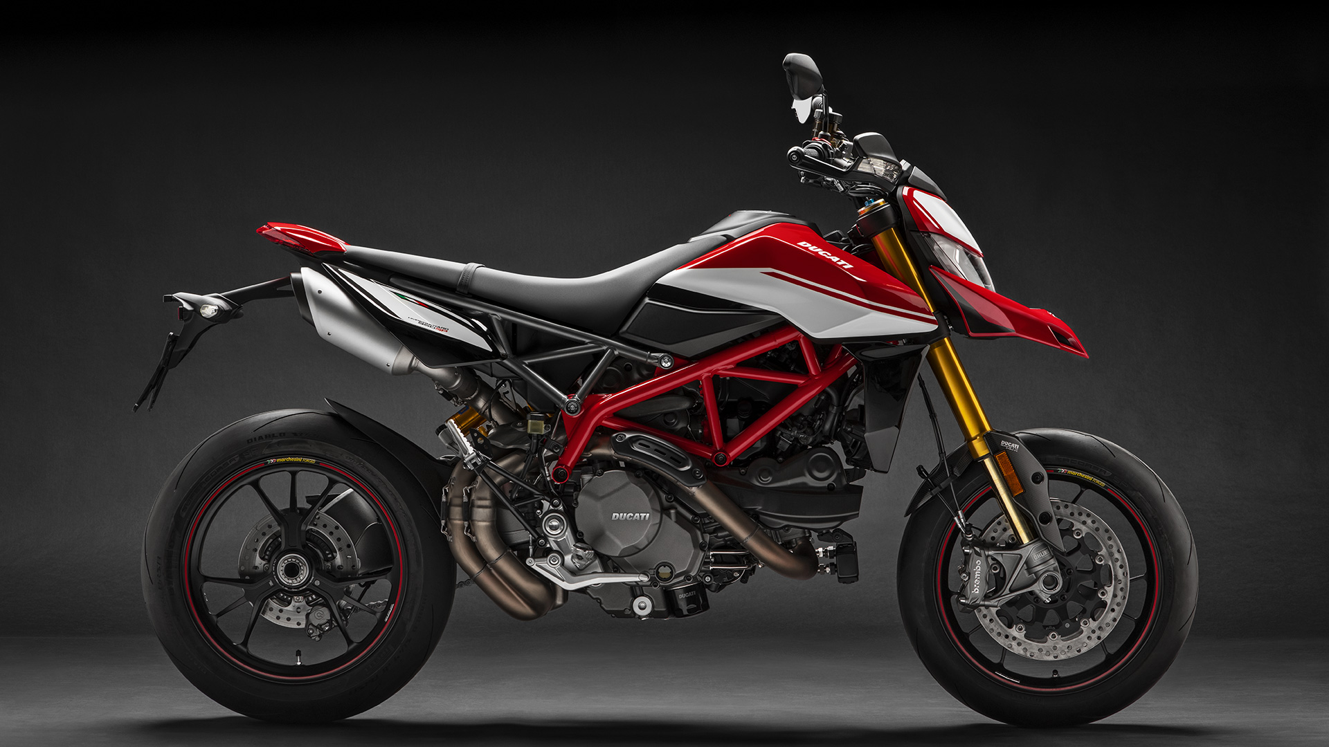 Ducati Hypermotard 950 SP - P&H Motorcycles