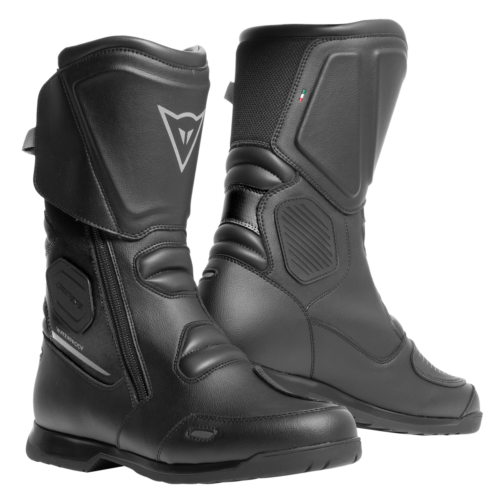DAINESE X-TOURER D-WP BOOT BLACK/ANTHRACITE-0