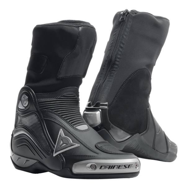 DAINESE AXIAL D1 BOOTS BLACK