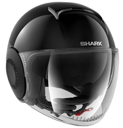 SHARK NANO GLOSS BLACK-0