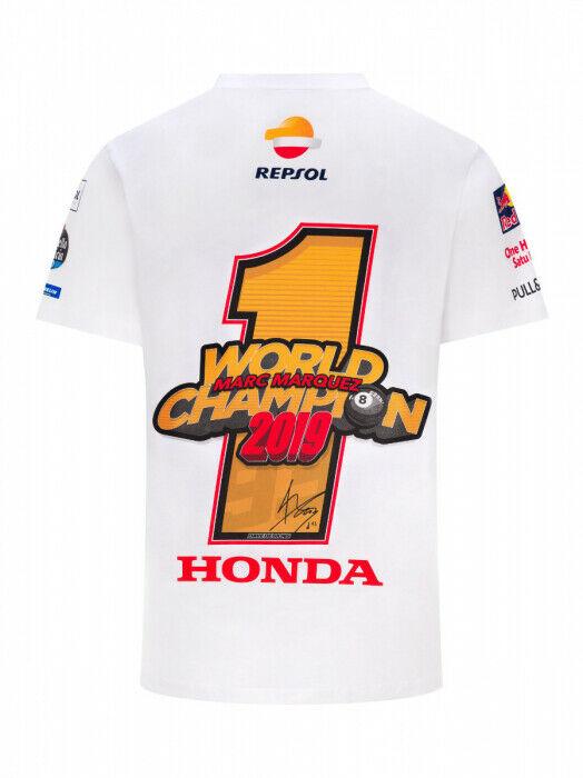 MARC MARQUEZ 8TH TITLE TEE-4734