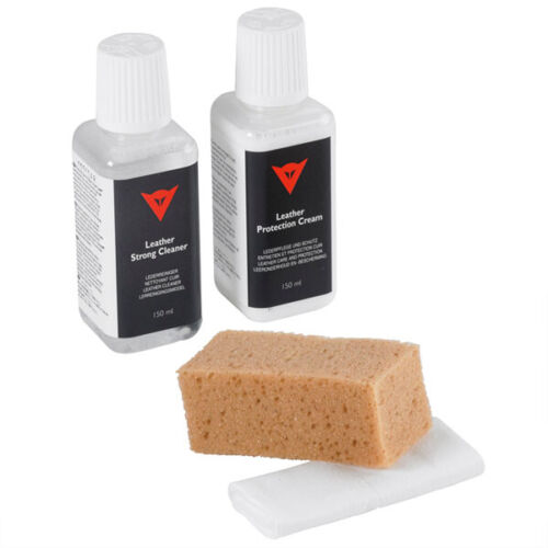 DAINESE LEATHER CLEANING & PROTECTION KIT