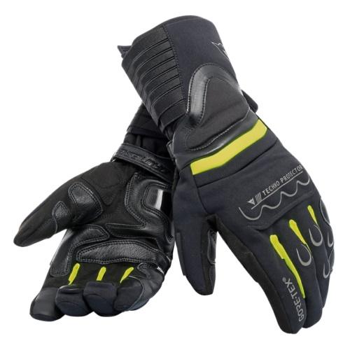 DAINESE SCOUT 2 UNISEX GLOVE BLACK/YELLOW-0