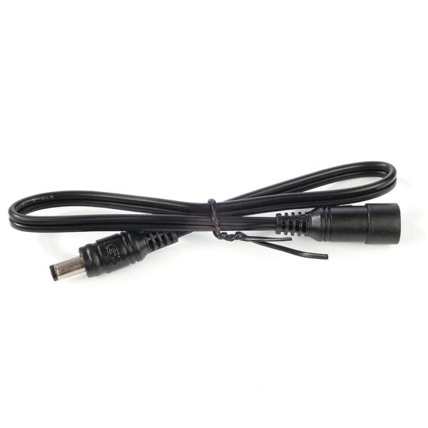 KEIS HEATED CLOTHING 600MM CABLE EXTENSION LEAD-0