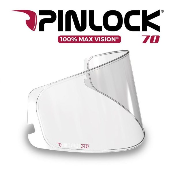 AGV GT4 MAXVISION CLEAR PINLOCK-0