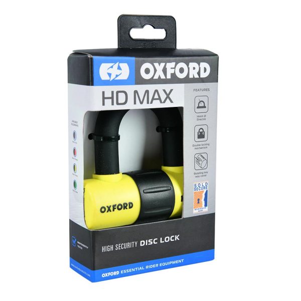 OXFORD HD MAX YELLOW -5743