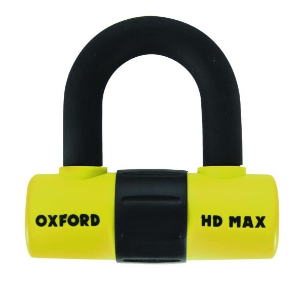 OXFORD HD MAX YELLOW -0