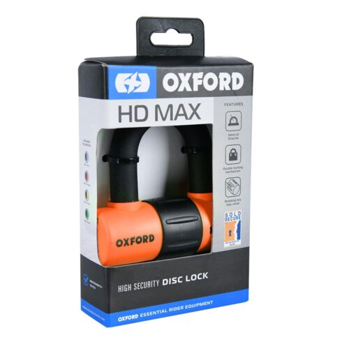 OXFORD HD MAX ORANGE -5746