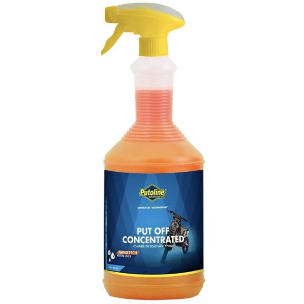 PUTOLINE PUT OFF CONCENTRATED CLEANER 1 LIT