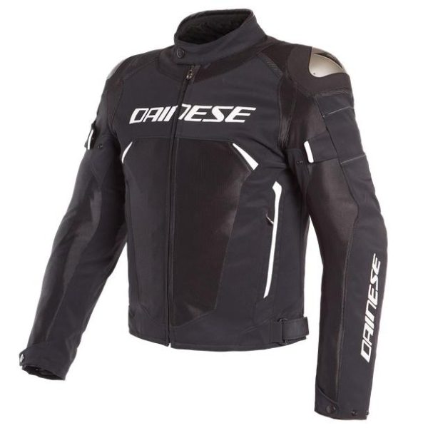 DAINESE DINAMICA AIR D-DRY JACKET BLACK/WHITE-0