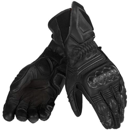 DAINESE CARBON COVER ST GLOVES BLACK-0