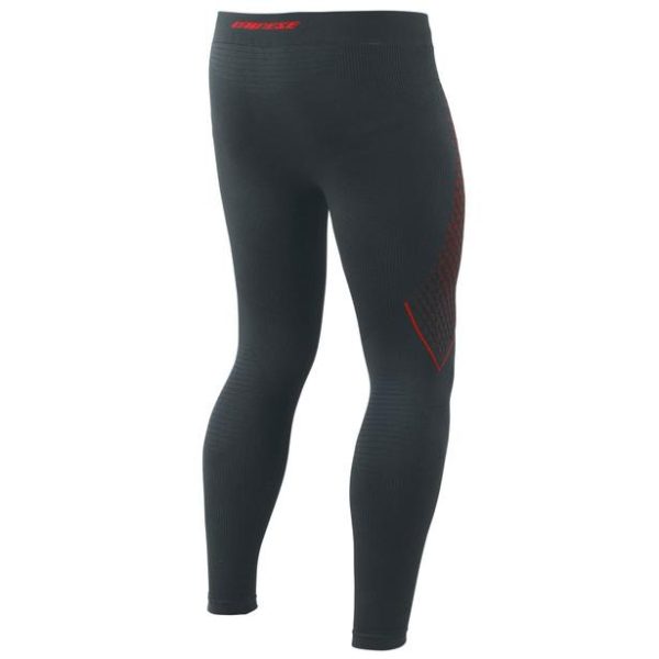 DAINESE D-CORE THERMO PANT LL BLACK/RED-6129