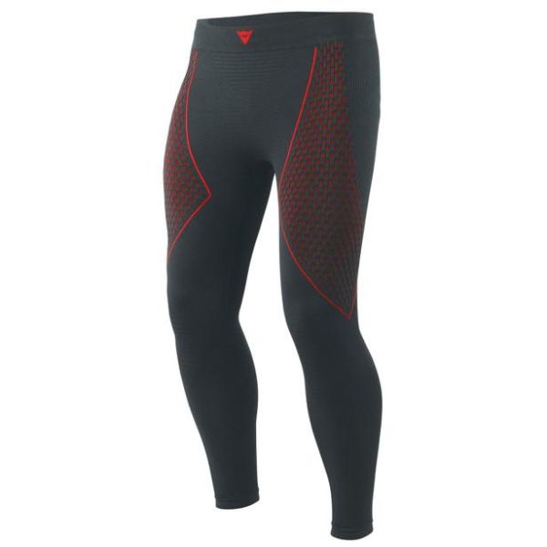 DAINESE D-CORE THERMO PANT LL BLACK/RED-0