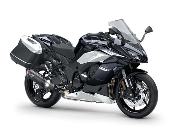 Kawasaki Ninja 1000 SX tourer (pre order) - P&H Motorcycles