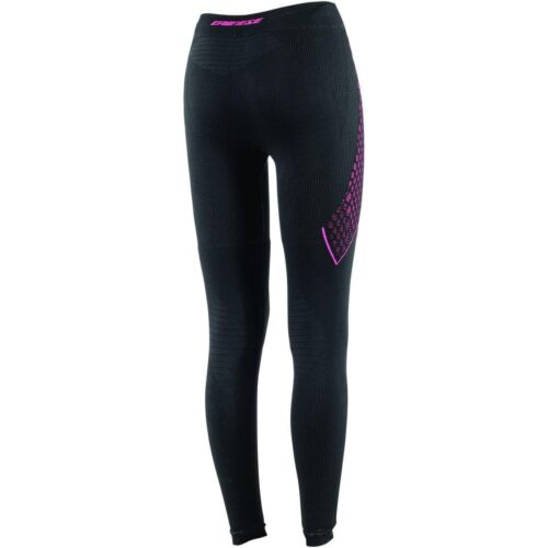 DAINESE D-CORE THERMO PANT LADY LL BLACK/FUSCHIA-6149