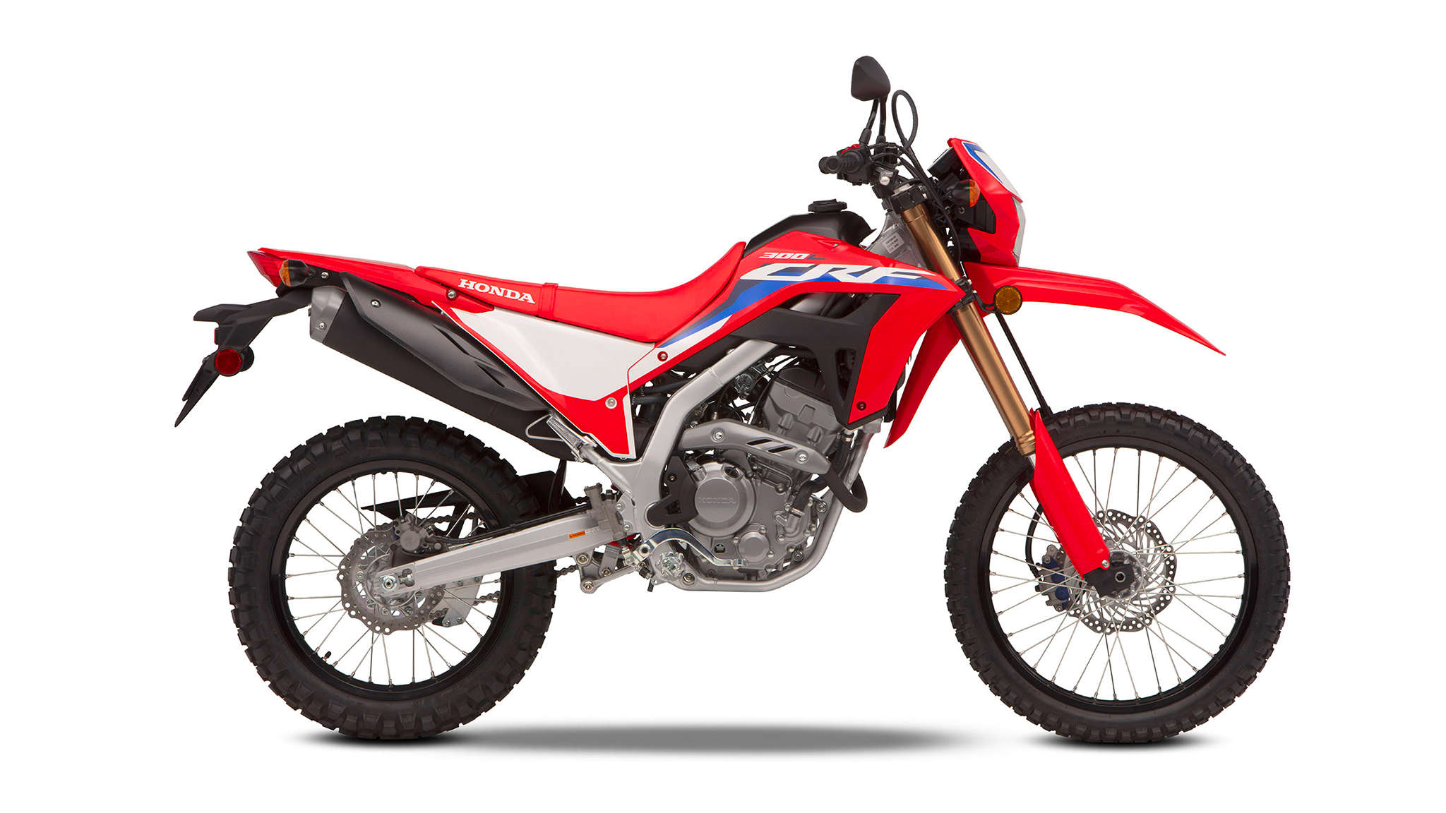 HONDA CRF 300 L 2021 - P&H Motorcycles
