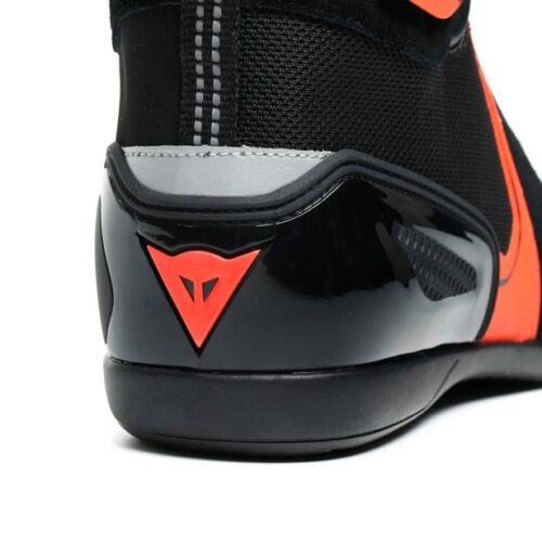 DAINESE ENERGYCA AIR BLACK/FLUO RED-7332