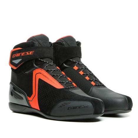 DAINESE ENERGYCA AIR BLACK/FLUO RED-0