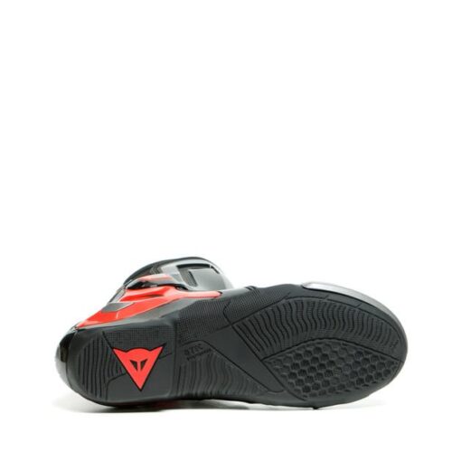 DAINESE TORQUE 3 OUT BLACK/FLUO RED-7365