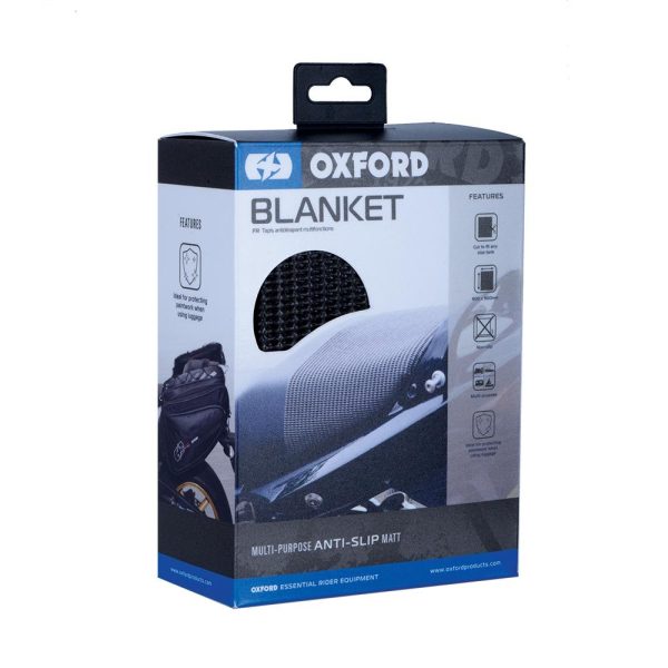 OXFORD BLANKET -0