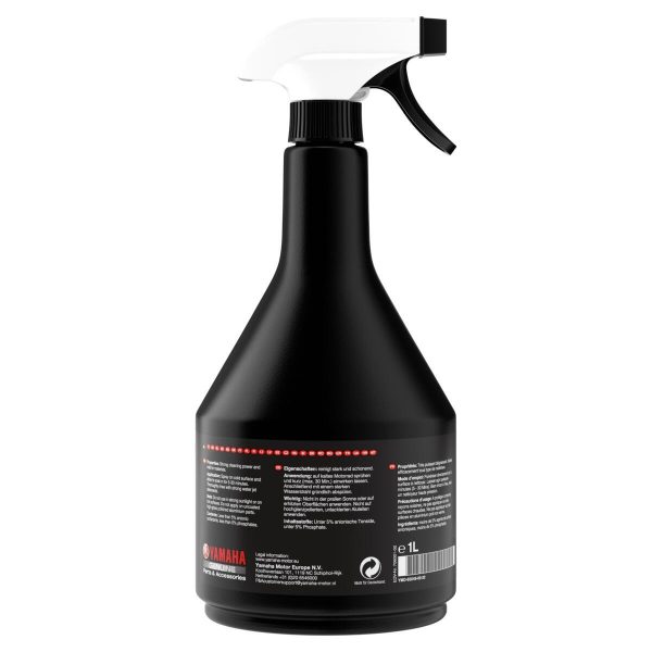YAMALUBE PRO-ACTIVE CLEANING GEL 1L-7568