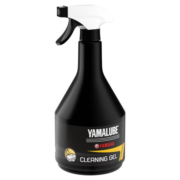 YAMALUBE PRO-ACTIVE CLEANING GEL 1L-0