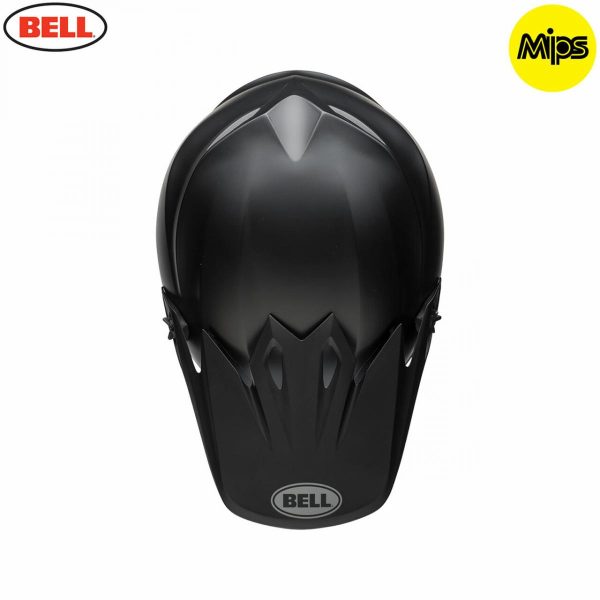 BELL MX-9 MIPS MATT BLACK-8128