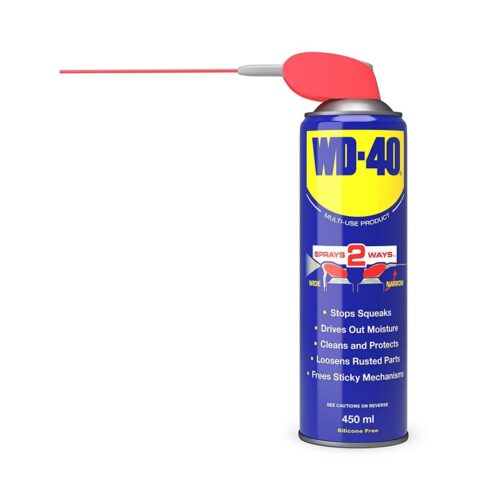 WD-40 SMART STRAW DO MORE 450ML-8171