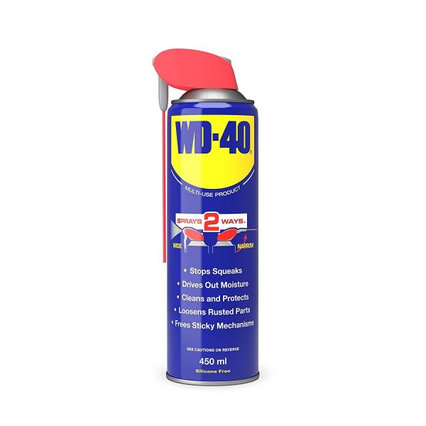 WD-40 SMART STRAW DO MORE 450ML-0