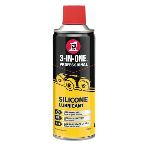 WD44 3-IN-ONE PRO SILICONE LUBRICANT 40ML-0