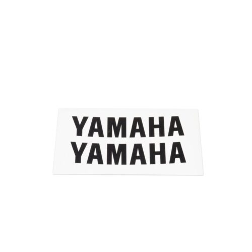 YAMAHA BLACK WHEEL STICKER-0