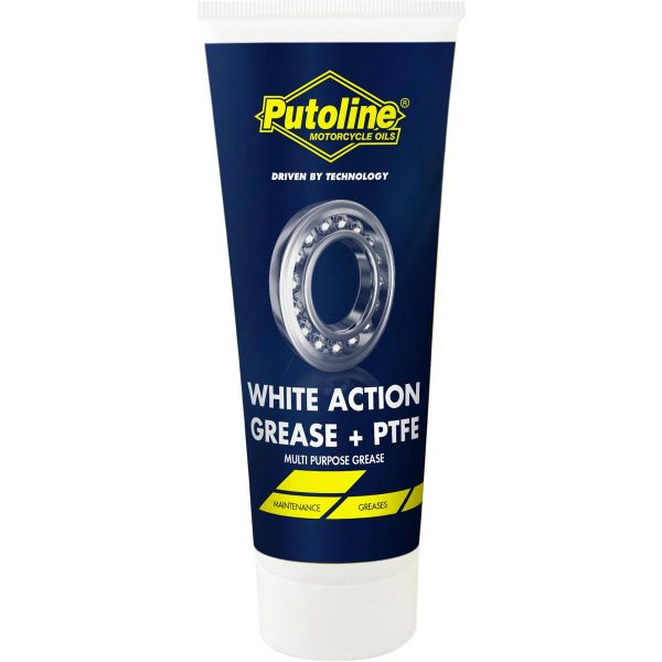 WHITE ACTION GREASE 100 GR-0