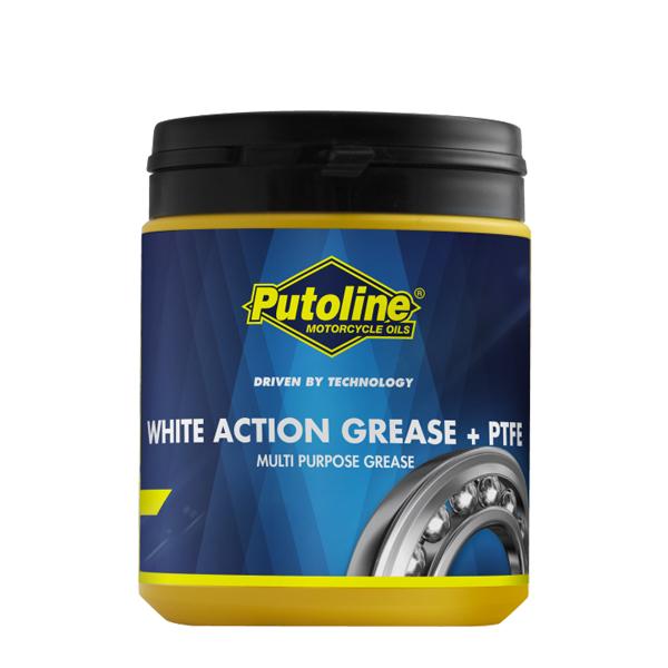 WHITE GREASE 600GM-0