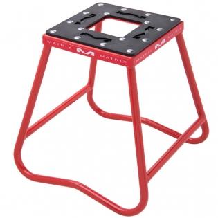C1 STEEL STAND RED-0