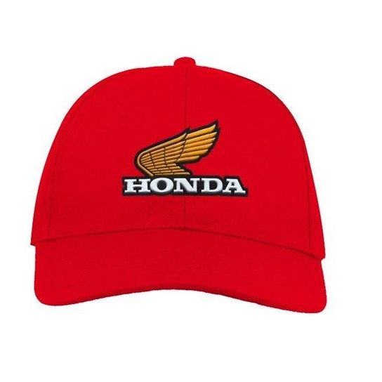 HONDA ELSINORE CAP RED