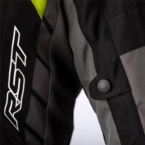 RST ALPHA 5 MENS JACKET FLUO YELLOW-9045