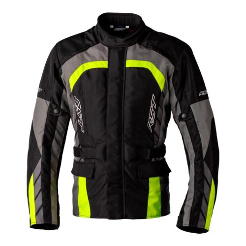 RST ALPHA 5 MENS JACKET FLUO YELLOW-0