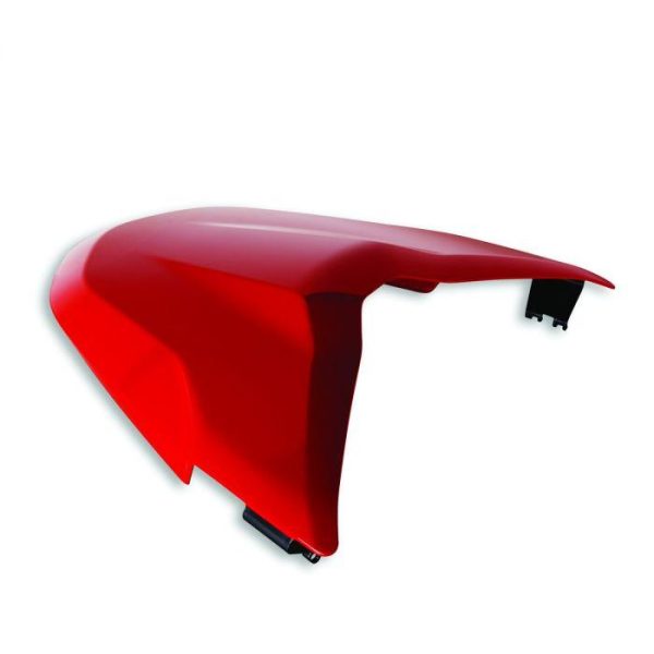 PASSENGER SEAT COVER RED-0