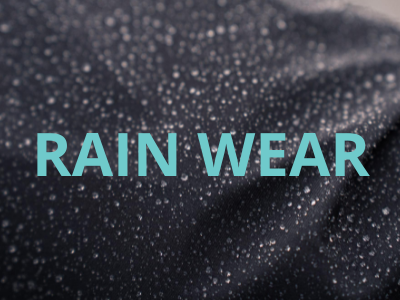 Rain Wear