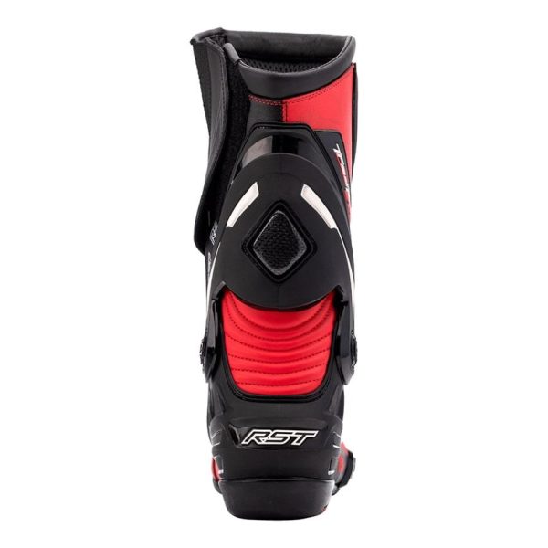 RST TRACTECH EVO III BOOTS RED/BLACK