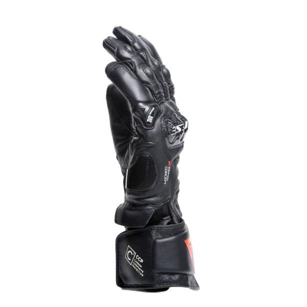 DAINESE CARBON 4 LONG GLOVES BLACK